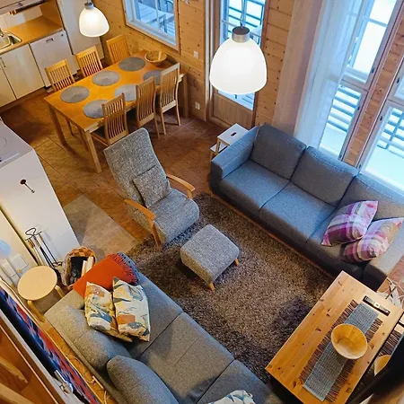 Romerinteen Kartano 14b Ferienhaus *