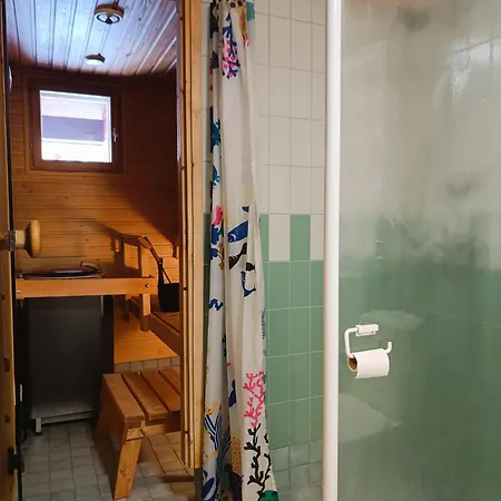 Romerinteen Kartano 14b Ferienhaus Syöte