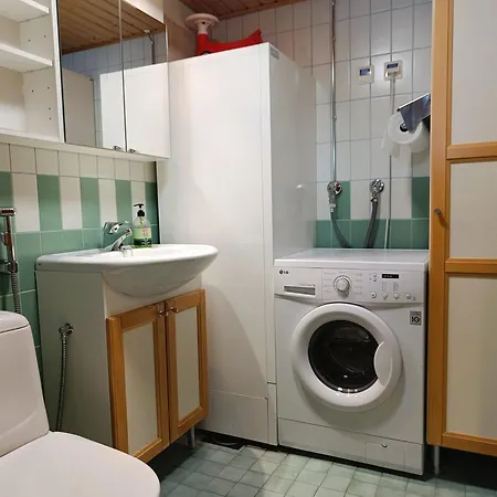 Semesterbostad Romerinteen Kartano 14b *