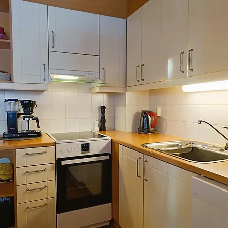 Semesterbostad Romerinteen Kartano 14b Syöte