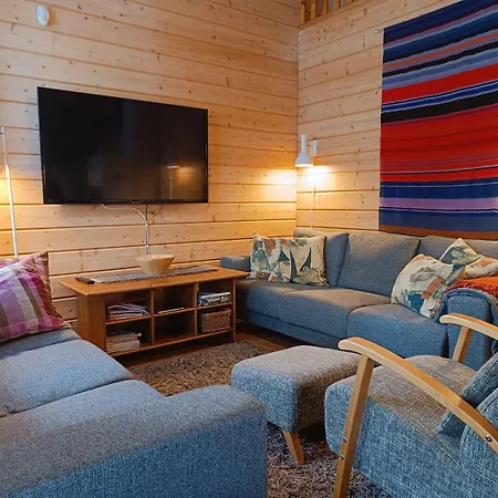 Semesterbostad Romerinteen Kartano 14b *