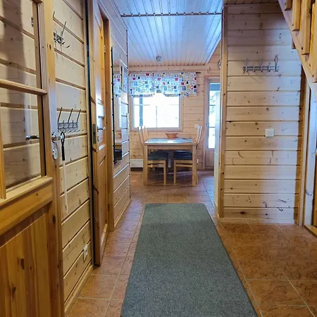 Semesterbostad Romerinteen Kartano 14b Syöte