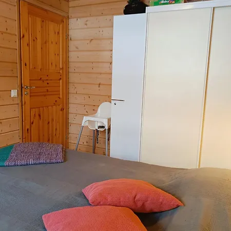 Ferienhaus Romerinteen Kartano 14b Syöte