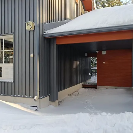 Ferienhaus Romerinteen Kartano 14b Syöte