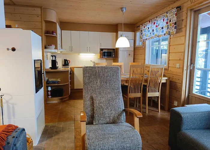 Romerinteen Kartano 14b * Syöte