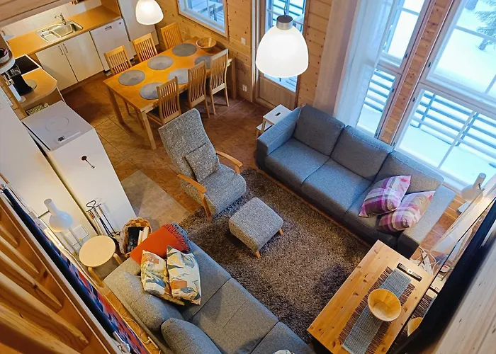 Romerinteen Kartano 14b Tatil Evi *