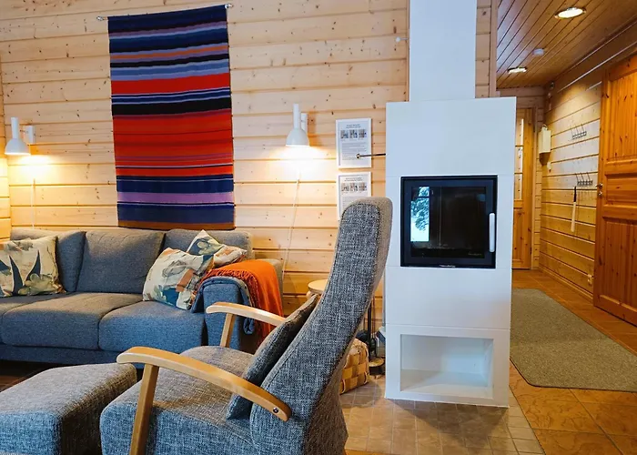 Romerinteen Kartano 14b بيت للعطل