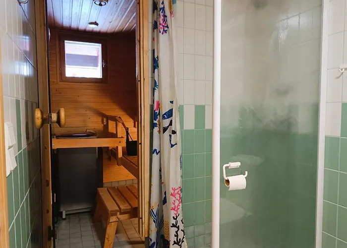 Romerinteen Kartano 14b Tatil Evi Syöte
