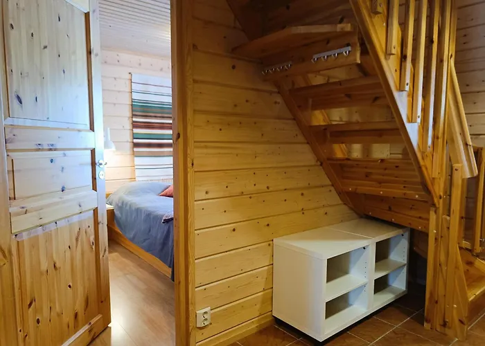 Tatil Evi Romerinteen Kartano 14b *