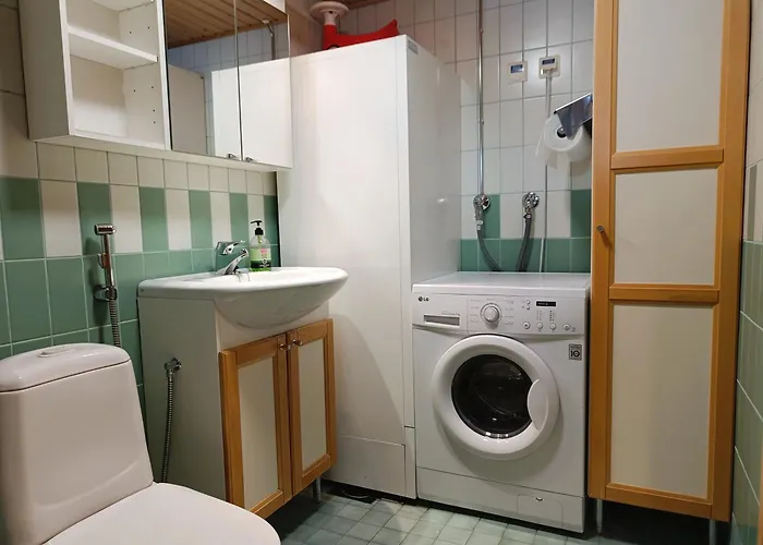 Tatil Evi Romerinteen Kartano 14b *