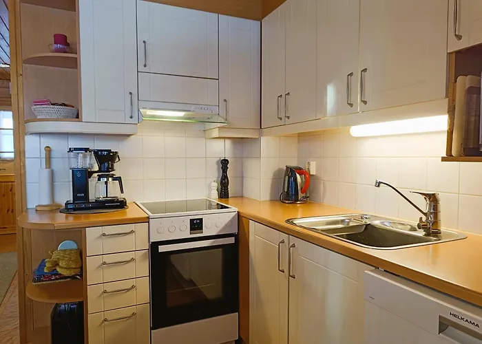 بيت للعطل Romerinteen Kartano 14b Syöte