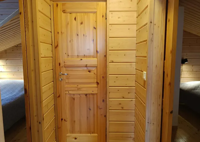 Romerinteen Kartano 14b Tatil Evi