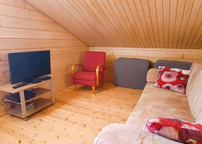 Tatil Evi Romerinteen Kartano 14b *