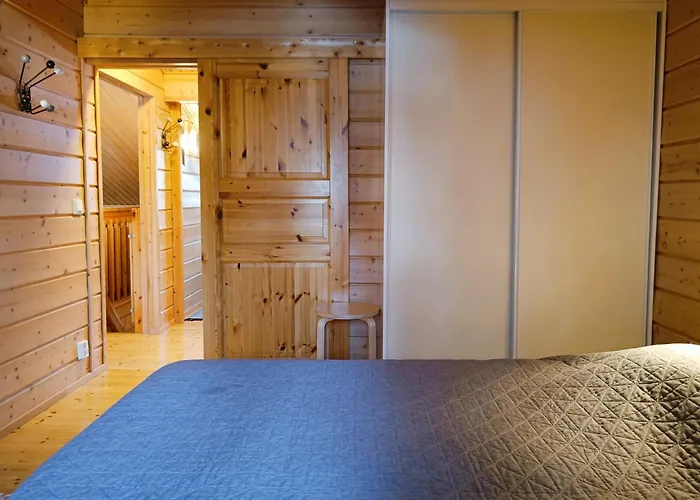 Romerinteen Kartano 14b Tatil Evi *