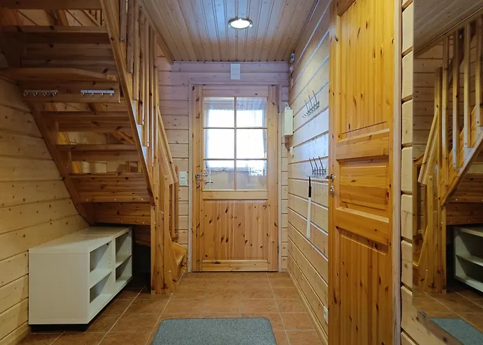 Tatil Evi Romerinteen Kartano 14b *