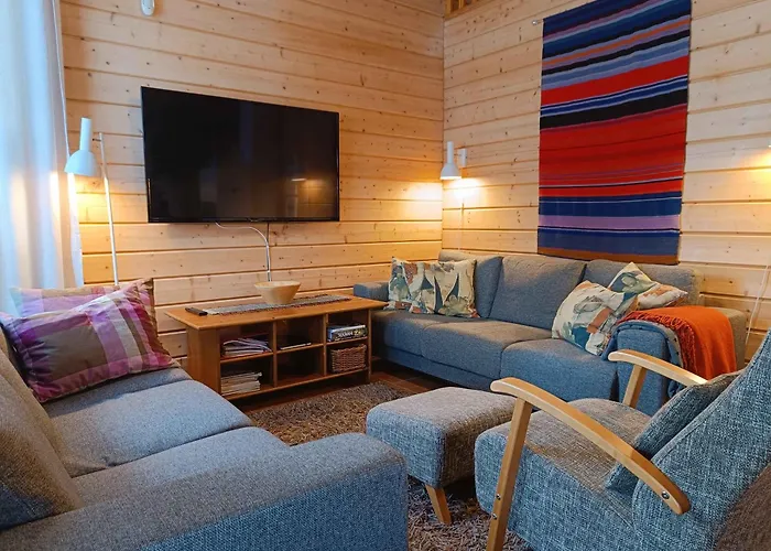 Tatil Evi Romerinteen Kartano 14b *