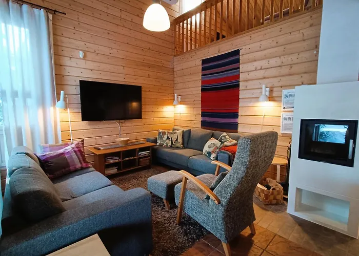 Romerinteen Kartano 14b * Syöte