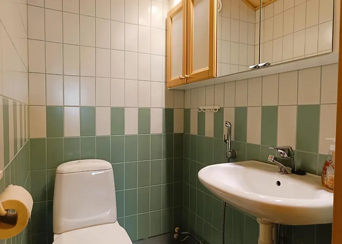 Tatil Evi Romerinteen Kartano 14b *