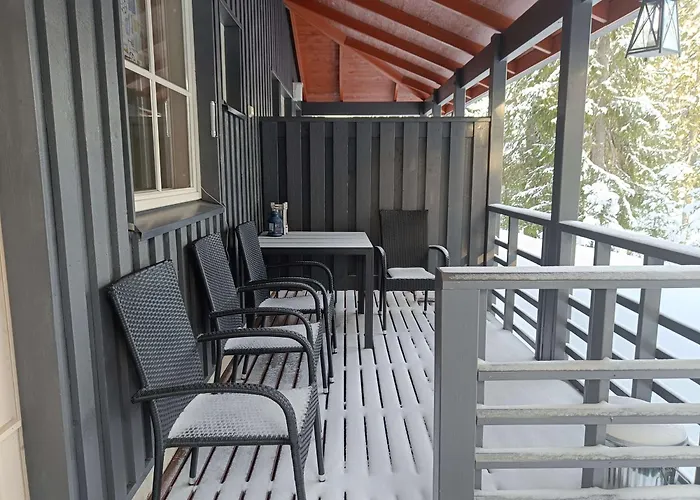 Romerinteen Kartano 14b Tatil Evi